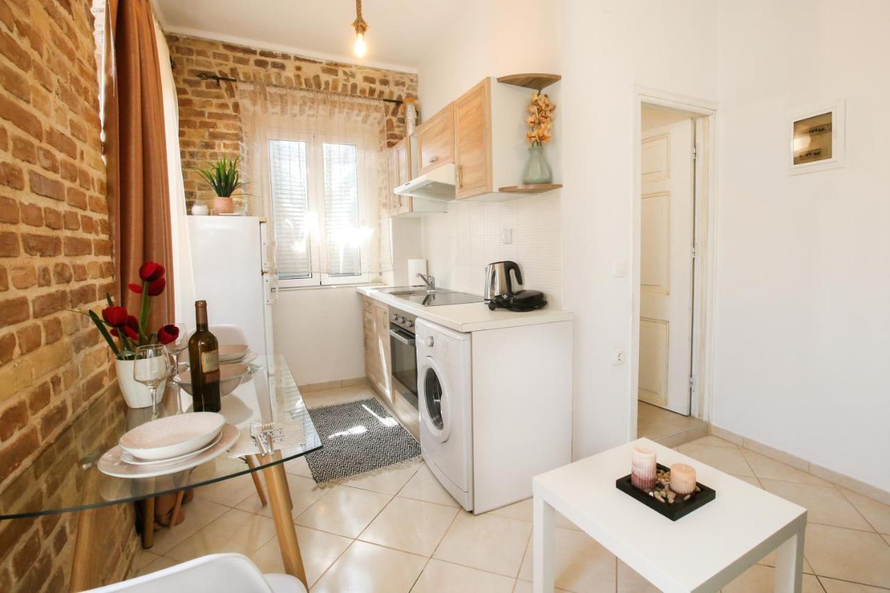 Anna'S Studio Corfu  Экстерьер фото