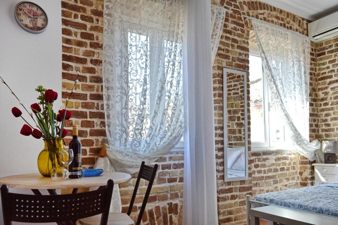 Anna'S Studio Corfu  Экстерьер фото